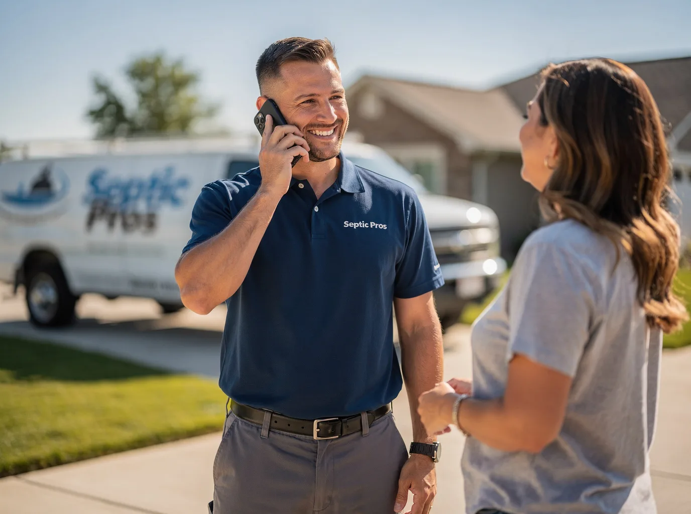 Septic Tank Pumping South English, IA FAQs